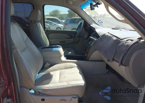 2008 Chevrolet Tahoe Lt from USA, damaged, VIN 1GNFC13078R165559